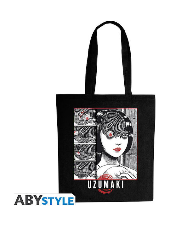 Abystyle Junji Ito Junji Ito Τσάντα Ώμου Uzumaki