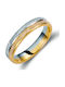 Valauro Set Wedding Rings Made of Silver