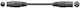 Chord Classic Xlr M-f 1.5m Black 190.090uk