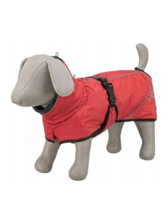Explore Thermo Winter Coat Dog Sangria Xs 30 Cm