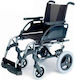 Sunrise Medical Breezy Style 12″ Инвалидна Количка Style12-383-401 Червена