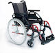 Sunrise Medical Breezy Style Standard 24″ Инвалидна Количка style24-403