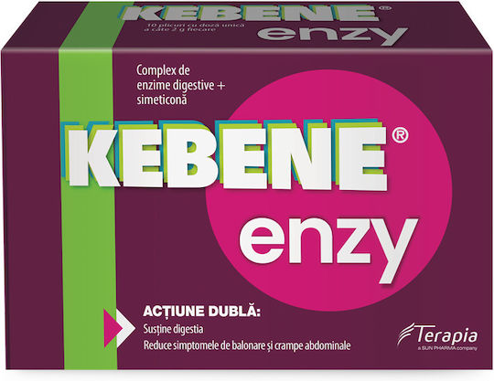 Kebene Enzy 10 Plicuri