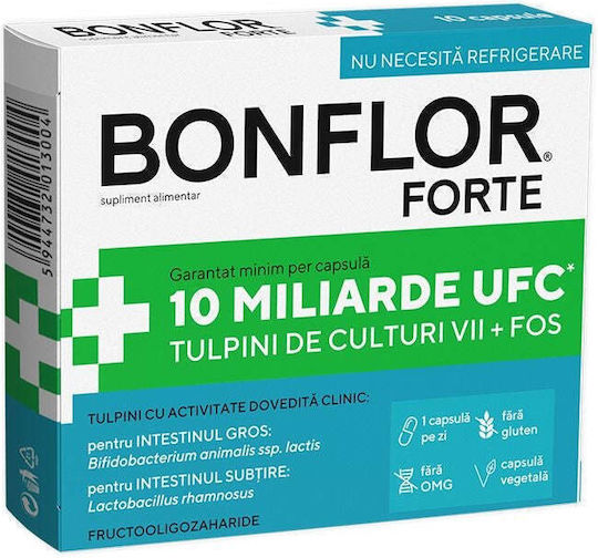 Bonflor Forte 10 Capsule