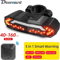 Laser Rear Bicycle Light Laser Rear Bicycle Light