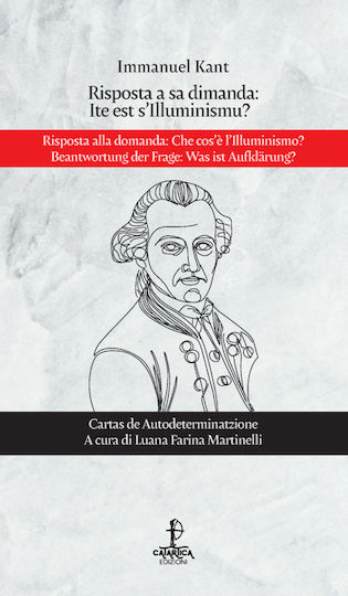 Risposta A Sa Dimanda: Ite Est S'illuminismu?. Ediz. Italiana E Tedesca