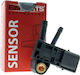 Einparts Automotive Exhaust Pressure Sensor Mercedes-benz A B C E G Glk