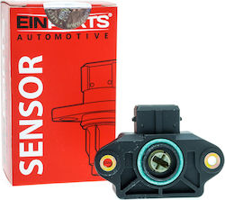 Einparts Automotive Throttle Position Sensor Tps Opel Vectra Combo Einparts Automotive Throttle Position Sensor Tps Opel Vectra Combo