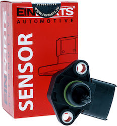 Einparts Map Pressure Sensor Kia Ceed Rio Sportage 4 Ports Oval Connector Einparts Map Pressure Sensor Kia Ceed Rio Sportage 4 Ports Oval Connector
