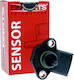 Einparts Map Drucksensor Kia Ceed Rio Sportage 4 Ports Ovaler Stecker