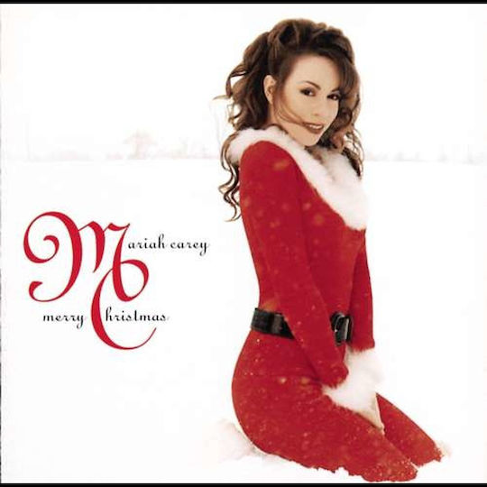 Mariah Carey Merry Christmas 10 Tr 1 Cd