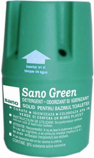 Sano Bloc Toaletă cu Miros de Prospețime 150gr