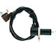 Einparts Auto Bremsbeläge & Bremsscheiben ABS-Sensor Nissan Terrano II Van