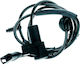 Einparts Auto Bremsbeläge & Bremsscheiben ABS-Sensor Ford Transit Bus Plattform