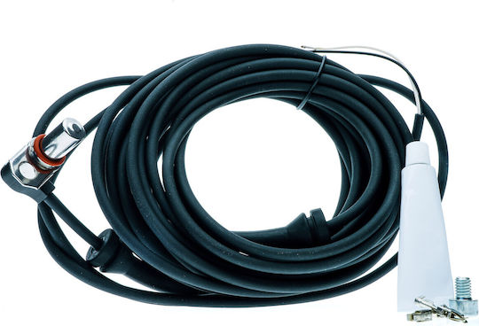 Einparts ABS-Sensor Land Rover Discovery II Freelander I 7650mm Links