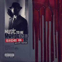 Eminem Music To Be -deluxe 2 Cd Eminem Music To Be -deluxe 2 Cd