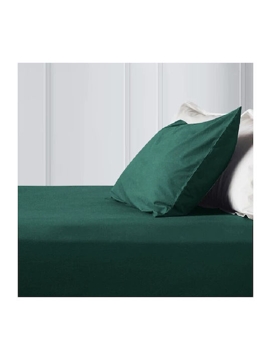 Kotonia Home Σεντόνι Μονό με Λάστιχο 90x200+20ε...
