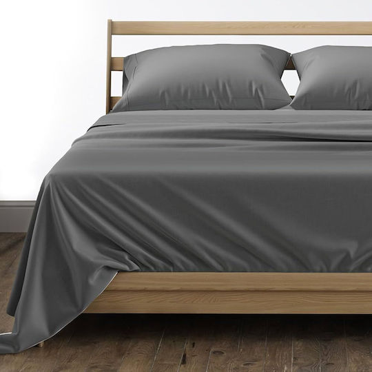 Kotonia Home King Size 220x240εκ. με Λάστιχο 1 Kotonia Home King Size 220x240εκ. με Λάστιχο 1