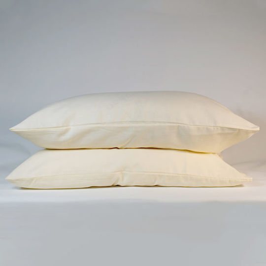 Kotonia Home Module Fete De Pernă Cu Plic De Acoperire Ivory 40x40cm