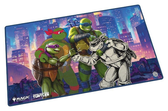 Ultimate Guard Magic Gathering Teenage Mutant Ninja Turtles Playmat Turtles Forever