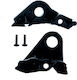Einparts Left Headlight Repair Kit Citroen C4 I 2004-2010 Picasso