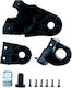 Einparts Headlight Repair Kit Mercedes W205 Left Side 2013-2023