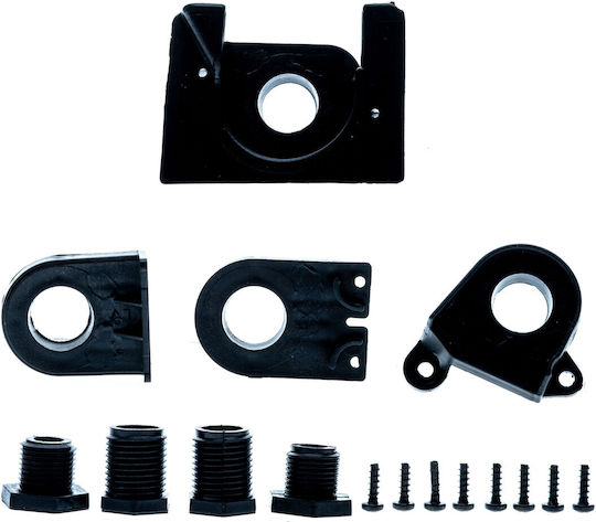 Einparts Headlight Repair Kit Left Side Vw Jetta Vi 2011-present