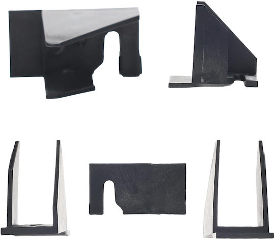 Einparts Rechtes Scheinwerferlampenhalter Reparaturset Nissan Qashqai J11 2013-2017