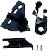 Einparts Automotive Headlight Repair Kit Left Side Renault Captur I 2013-2017