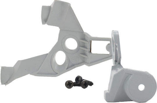 Einparts Automobil Rechts Scheinwerferlampenhalter Reparaturset Toyota Corolla E12