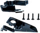 Einparts Linke Scheinwerferhalterung Volkswagen Polo V 6c 2014-2017