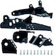 Einparts Headlight Repair Kit Right Side Renault Clio V
