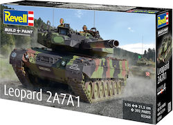Revell Leopard 2a7a1 Scale 1:35 03360 Revell Leopard 2a7a1 Scale 1:35 03360