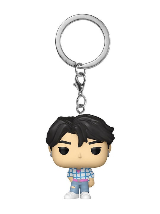 Funko Pocket Pop! Keychain Animation: KPop Demon Hunters - Jinu