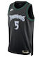 Minnesota Timberwolves Anthony Edwards 2025/26 Swingman Men's Basketball Sports Fan Jersey
