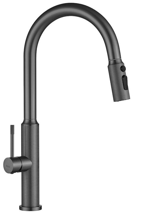 Rea Master Titan Küchenarmatur Bronze