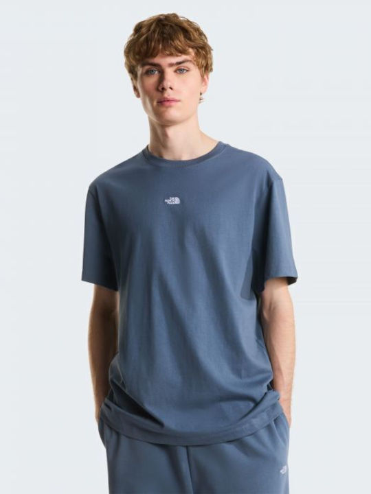 The North Face T-shirt Granite Grey NF0A8GQE0U3