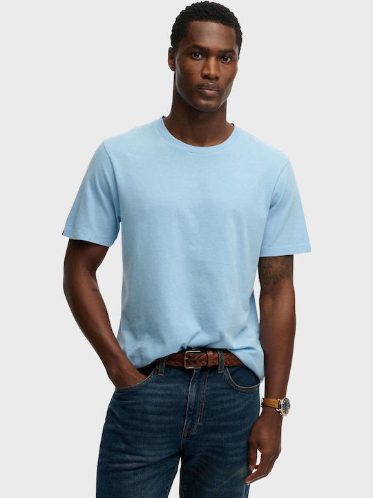 Superdry Essential Tricou Moon Albastru M1012226A-SE0 | Skroutz
