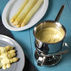 Spring Cristal 0.5 L Stainless Steel Saucepan Lid Warmer