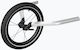 Jogging Wheel Thule Chariot Jog Kit 2 Double Trailer