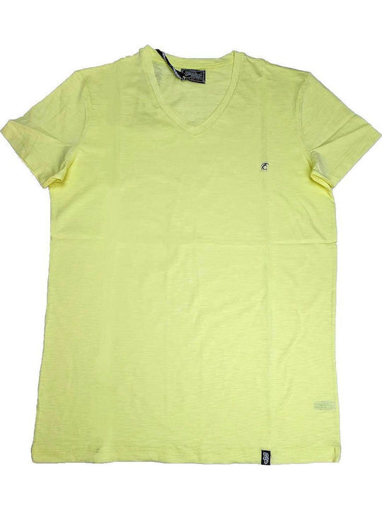 Paco & Co T-shirt Yellow
