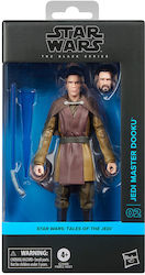 Actionfigur Tales Jedi Jedi Master Dooku Krieg ...