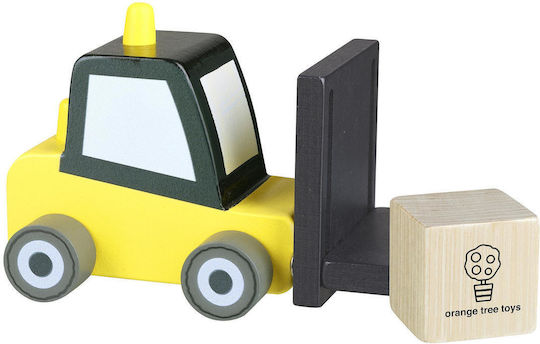 Orange Tree Toys Багер За 3+ Години
