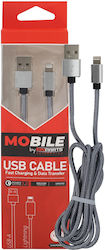 Einparts Usb-a To Lightning Cable 12m 24a Qc 3.0 Apple Iphone 11 12 13
