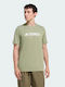 Terrex Sportliches T-Shirt Zeltgrün