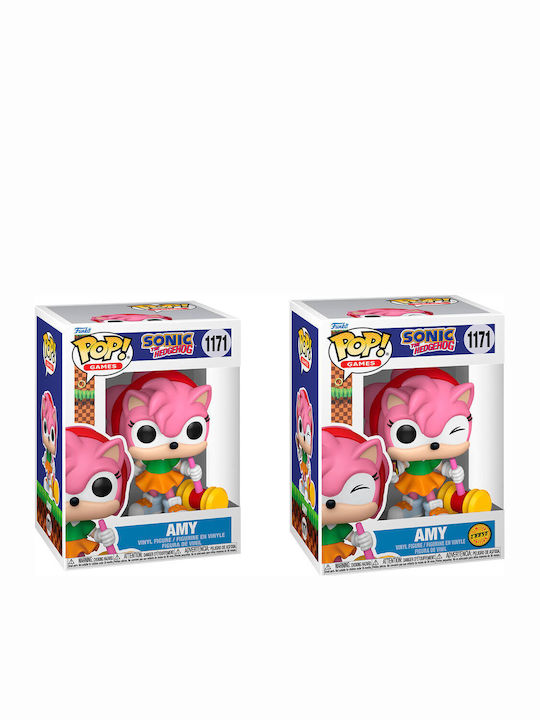 Funko Pop! Games: Sonic The Hedgehog - Amy 1171...