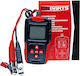 Einparts 12/24v Lcd Тестер За Батерии Съпротивление Стартов Ток