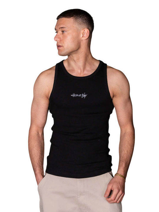 Homeboy Tricou Negru
