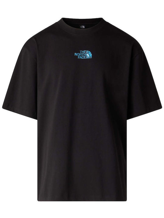 The North Face T-shirt Black