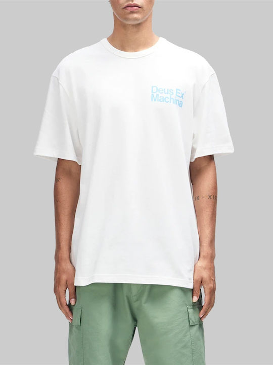 Polo T-shirt Λευκό